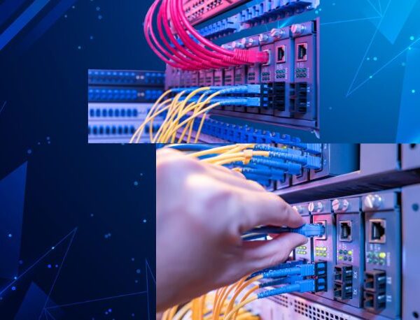 UTP Structure Cabling/ Fiber Optic Cabling