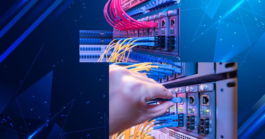 UTP Structure Cabling/ Fiber Optic Cabling