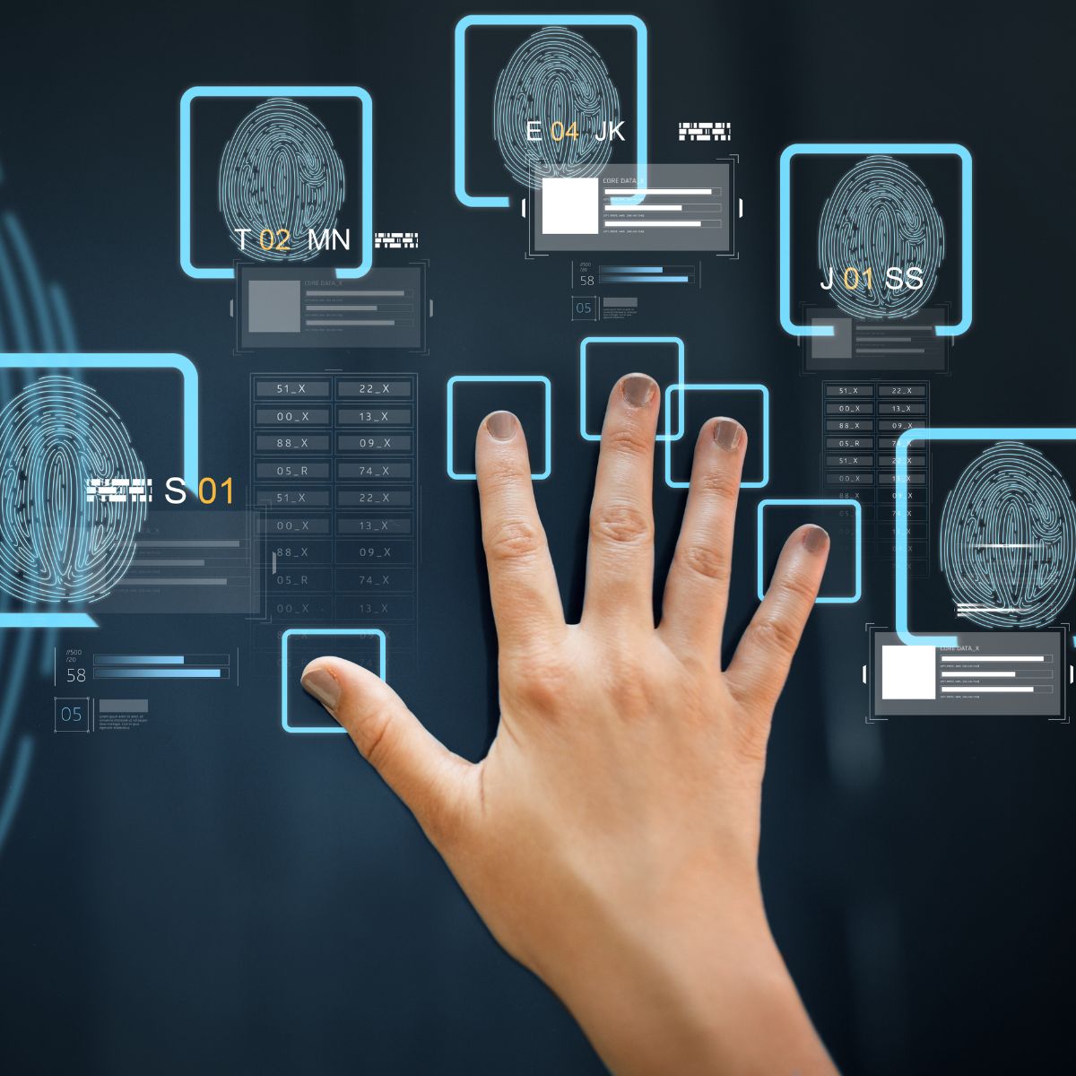 Fingerprint Recognition